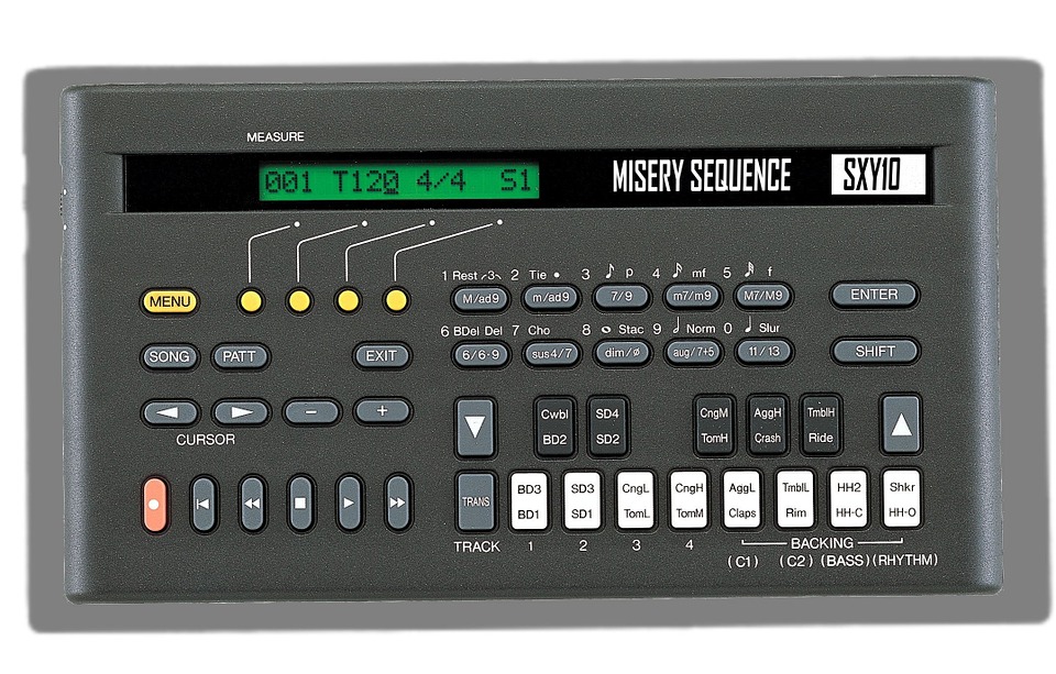 mixer