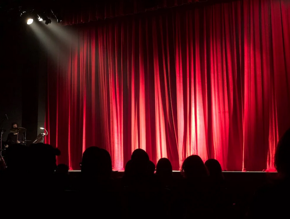 curtains
